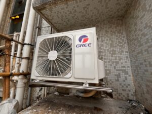 大埔屋苑更換冷氣