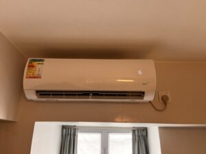 牛頭角 屋苑更換冷氣