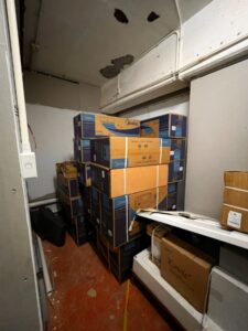 觀塘辦公室安裝冷氣