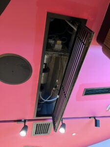 連鎖餐廳清洗冷氣