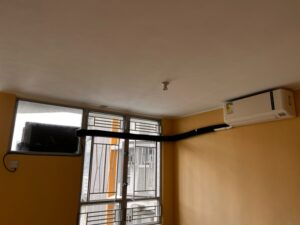 黃大仙公屋單位更換冷氣